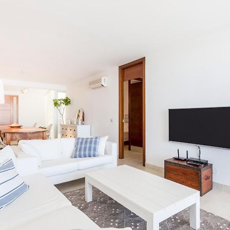 Casa Catalina Mallorca Sea Front Can Picafort  Zewnętrze zdjęcie