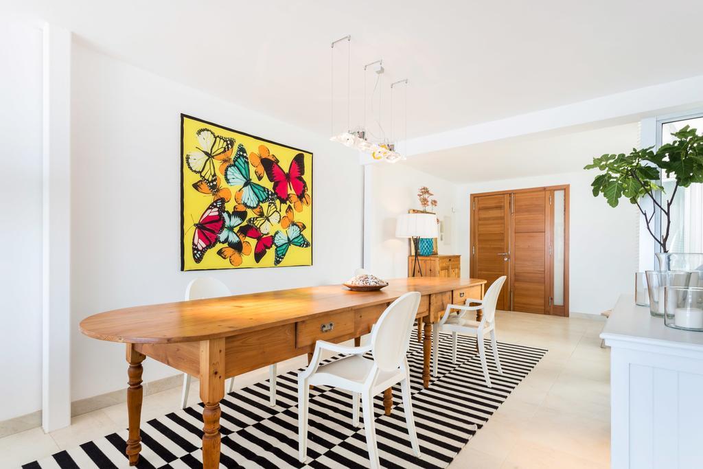 Casa Catalina Mallorca Sea Front Can Picafort  Zewnętrze zdjęcie