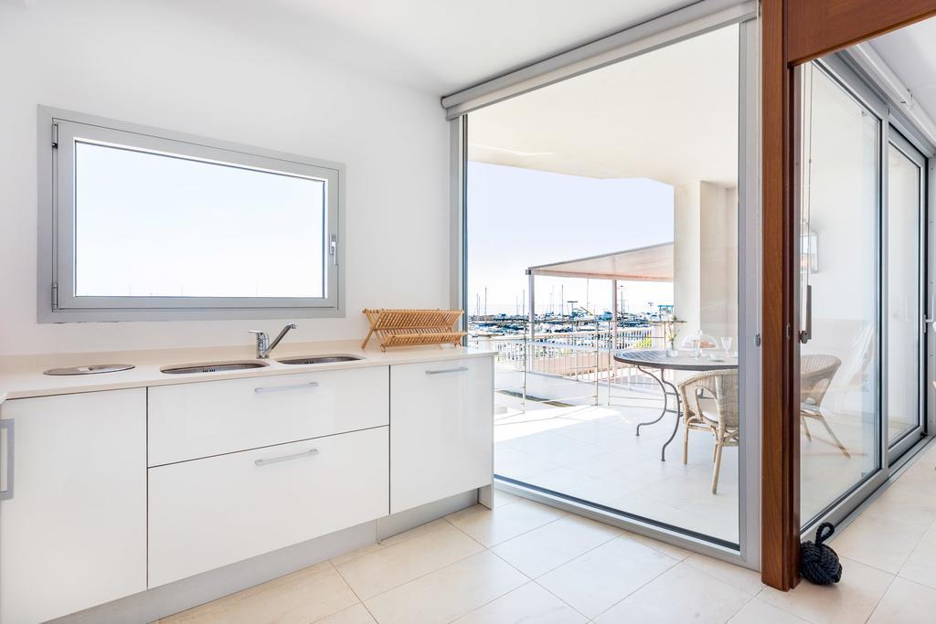 Casa Catalina Mallorca Sea Front Can Picafort  Zewnętrze zdjęcie
