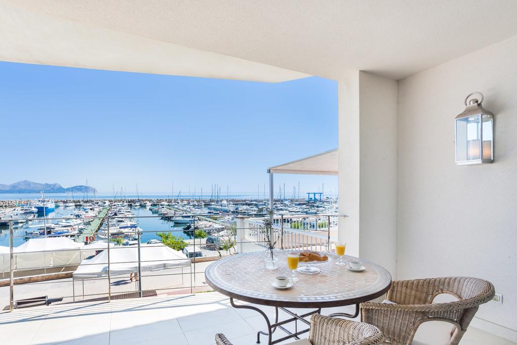 Casa Catalina Mallorca Sea Front Can Picafort  Zewnętrze zdjęcie