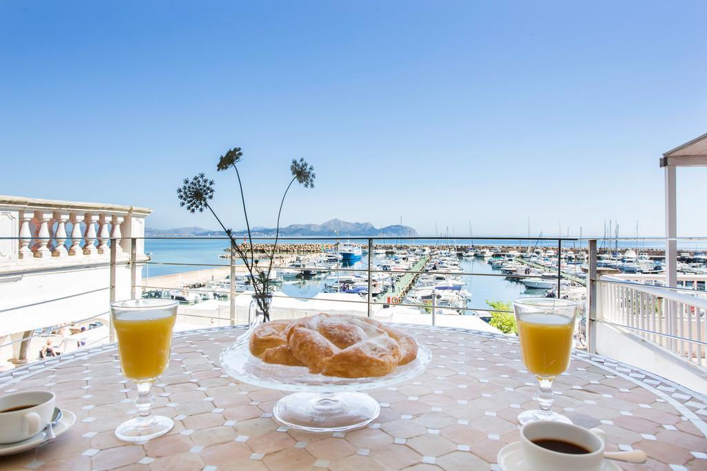 Casa Catalina Mallorca Sea Front Can Picafort  Zewnętrze zdjęcie
