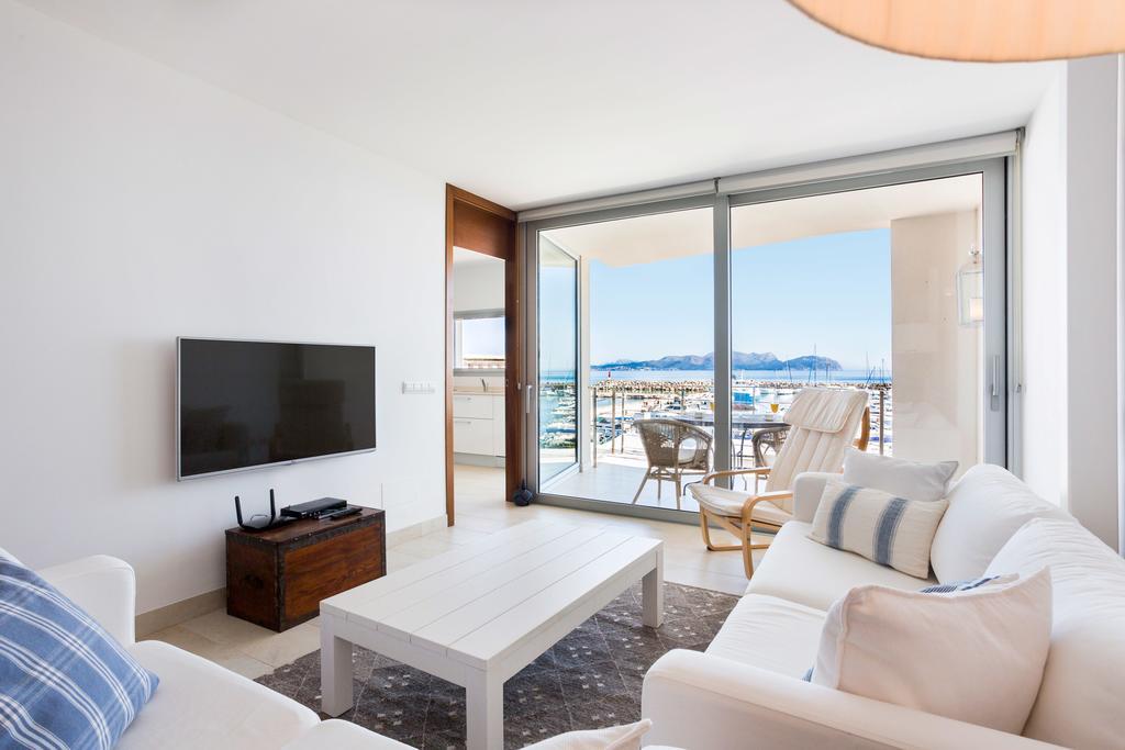 Casa Catalina Mallorca Sea Front Can Picafort  Zewnętrze zdjęcie