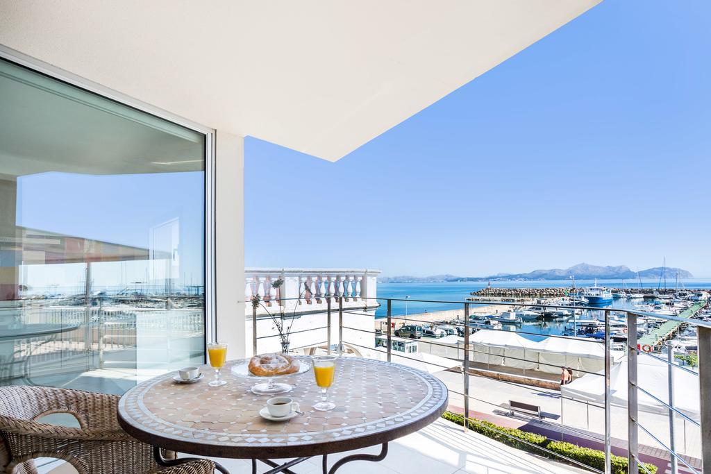 Casa Catalina Mallorca Sea Front Can Picafort  Zewnętrze zdjęcie